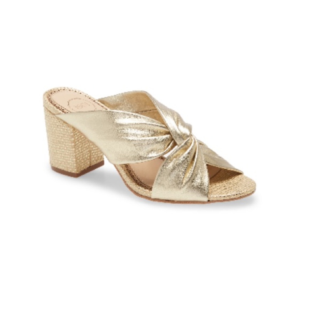 1901 Daysha Gold Women's Sandal